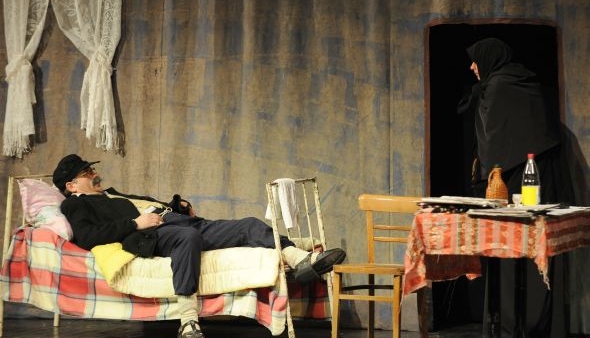 Crnogorac u Loru stiže na krevetu dvaput