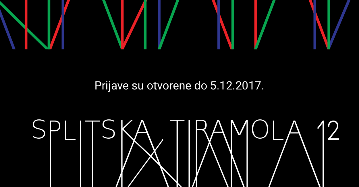 Splitska.tiramola po dvanaesti put traži postav!