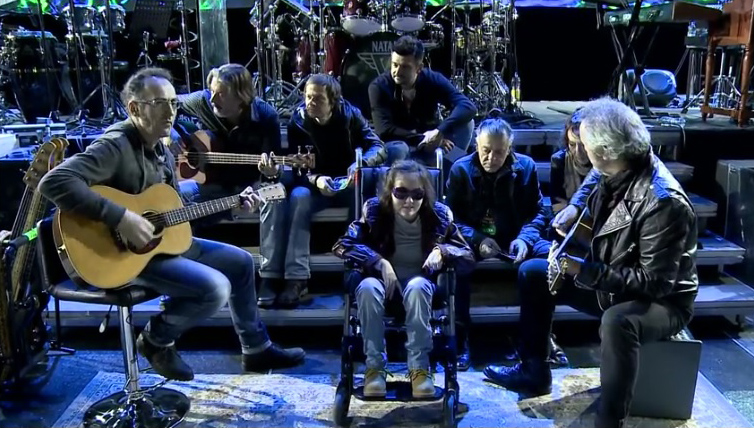 Udruga Srce posjetila Parni Valjak na probi pa snimila pjesmu