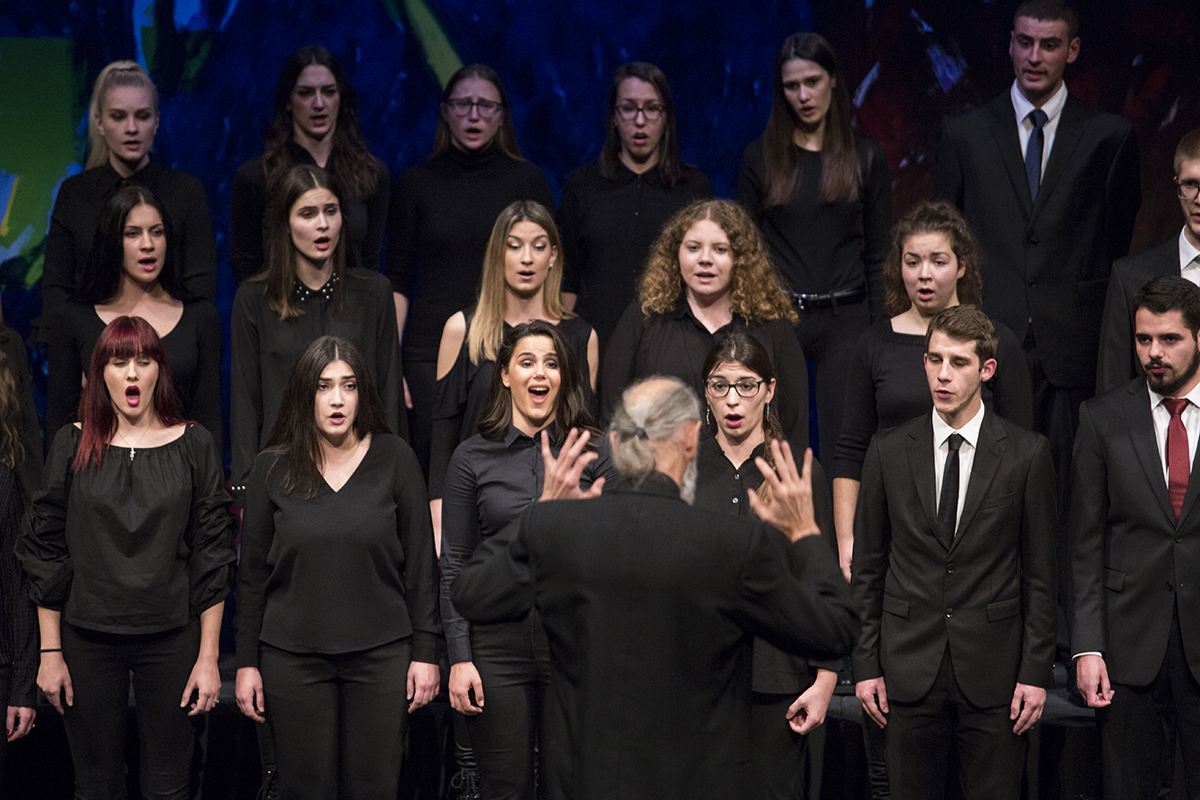 Završen 22. Međunarodni zborski festival CRO PATRIA
