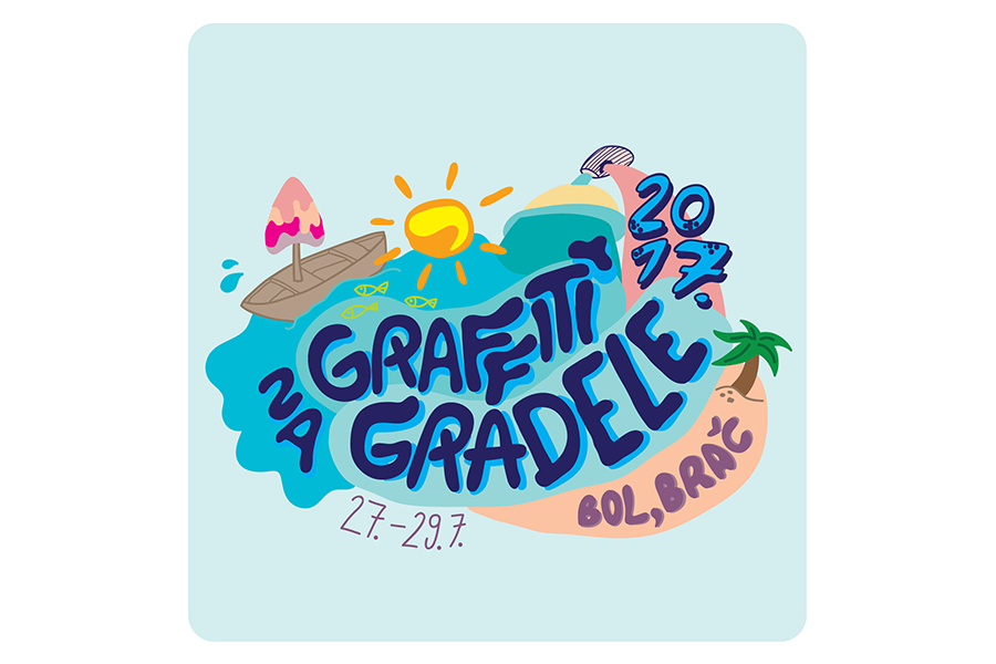 Edo Maajka, Lonac, Lunar i mnoge street art zvijezde na najjačem Graffiti na Gradele do sad!