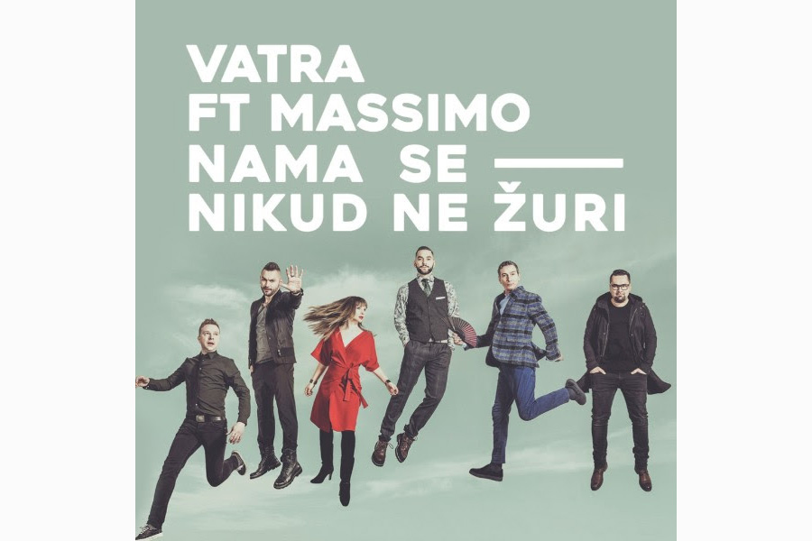 Vatra feat. Massimo – pogledajte život sažet u 4 i pol minute u novom spotu za pjesmu “Nama se nikud ne žuri!