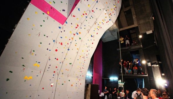 Svirkom Šanka otvoren festival Platformat