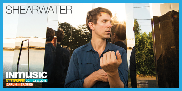 Odlični Shearwater dolazi na 11. INmusic festival!