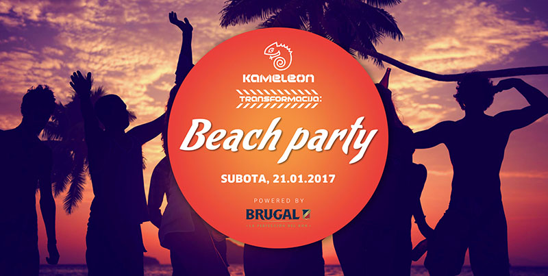 Unatoč buri Splićani ovaj vikend partijaju na plaži