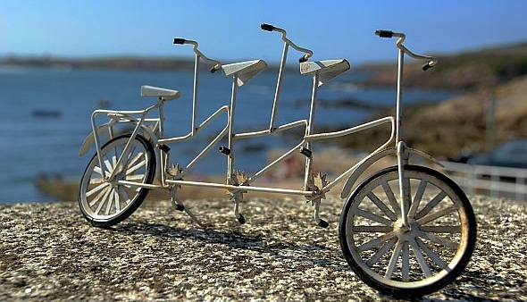 Biciklijada Sv. Duje: Neka vide da nas ima!