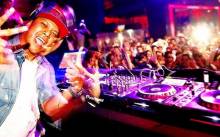 Kralj miksa – DJ Chuckie u Aurori