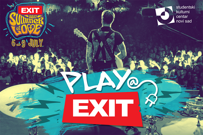 Exit Festival otvara vrata za glazbene nade iz cijelog svijeta