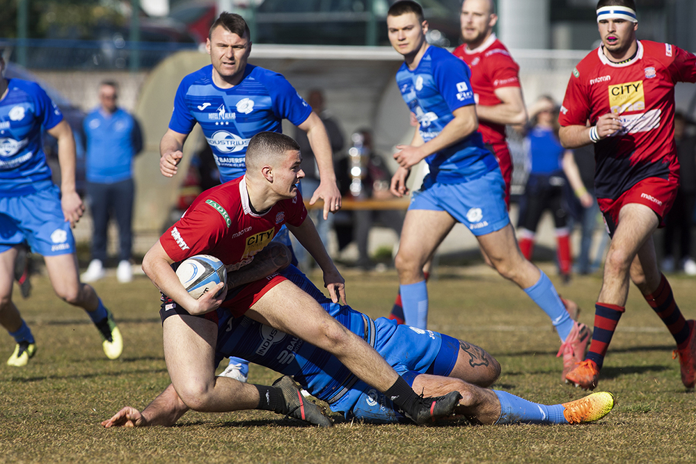 U subotu Nada protiv Zagrebačkog ragbijaškog saveza