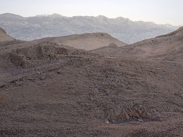 Umjetničko-istraživački projekt ”SLANA – radikalni krajobraz ” u Salonu Galić