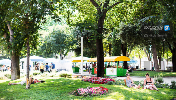 Štandovski tumor se širi