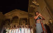 Omiljenom Aidom započinje 60. Splitsko ljeto