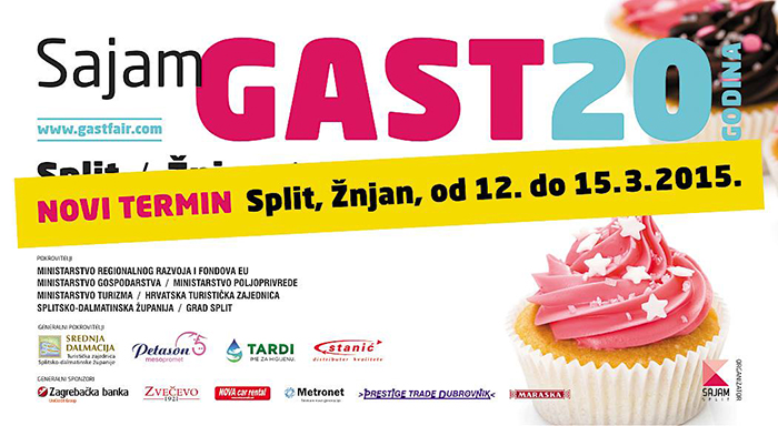 GAST svoja vrata opet otvara u četvrtak