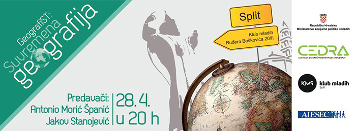 GeografiST: Suvremena geografija