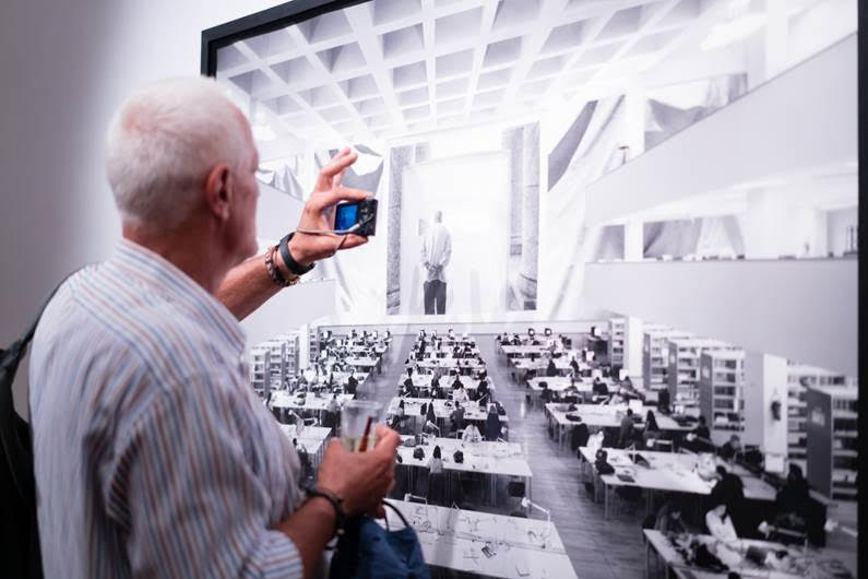 PHOTO TALK: Tanja Deman u Salonu Galić