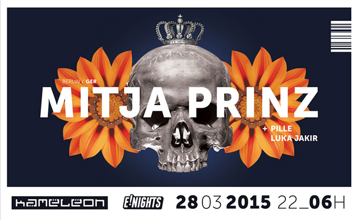 ‘Princ’ berlinskog Watergate-a u Kameleonu