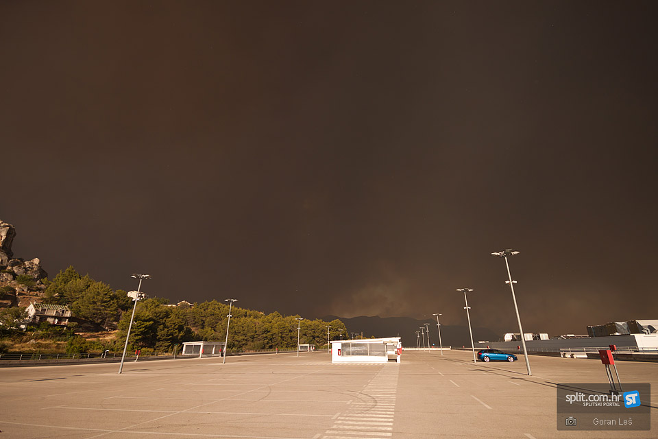 NZJZ SDŽ: koncentracije praćenih plinova ni u jednom trenutku nisu prelazile dozvoljene granične vrijednosti