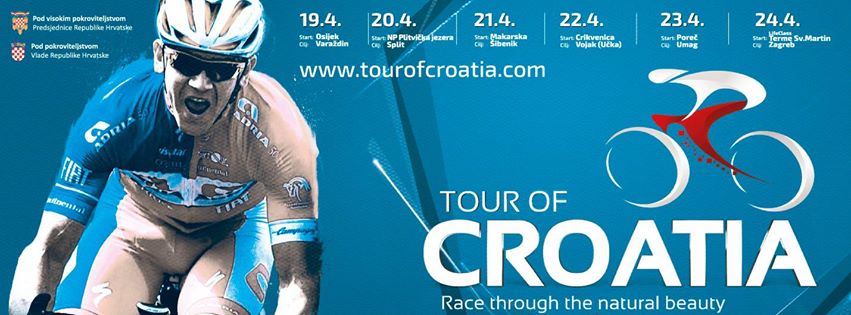 Posebna regulacija prometa zbog biciklističke utrke “Tour of Croatia”