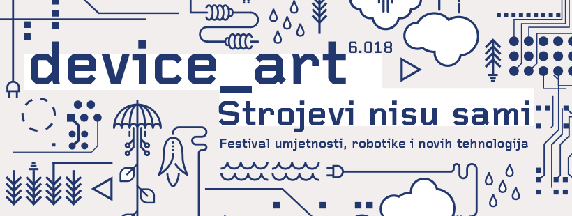 Tin Dožić otvara Device_art festival