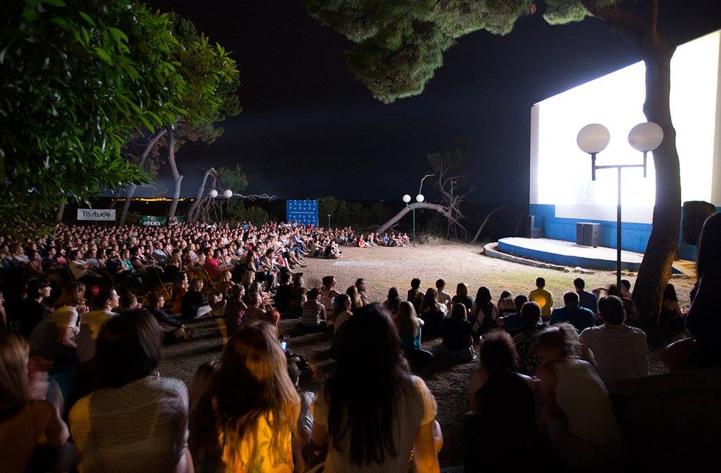 Počinje FMFS, idućih devet dana smo na Bačama