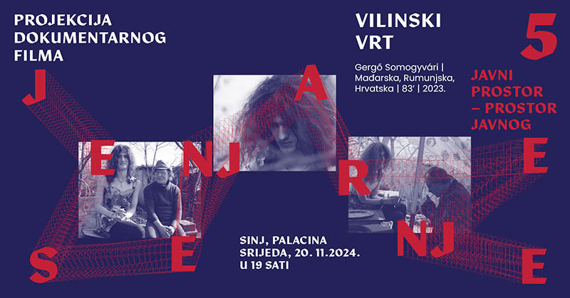 Dokumentarci u programu Jesenjarenja