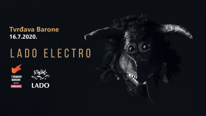 Vrhunske glazbene izvedbe na Tvrđavi Barone – Lado Electro i Zvjezdan Ružić