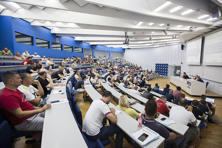 Naš Hajduk: Milijun kuna više nego lani u projektu Za sva vrimena