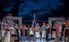 Obnavlja se opera Povratak mornara