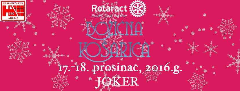 Humanitarna akcija „Božićna košarica“