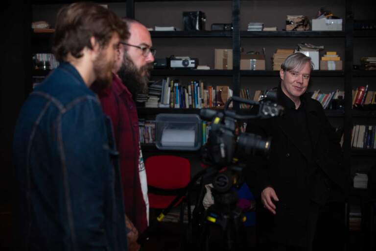 Otvorene su prijave na Radionicu kamere i režije Freda Kelemena