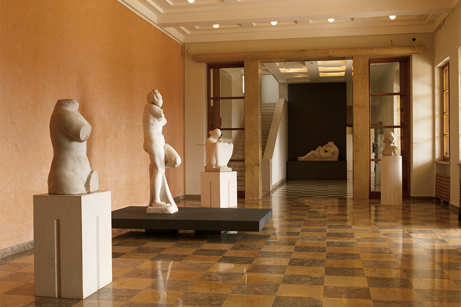 Besplatni multimedijalni sadržaji za posjetitelje Galerije Meštrović