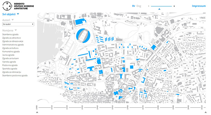 Još jedan vrijedan projekt za kojeg nema novca: Memento splitske moderne arhitekture