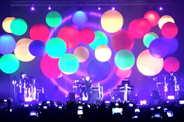 Osam dobrih razloga za odlazak na koncert Pet Shop Boysa