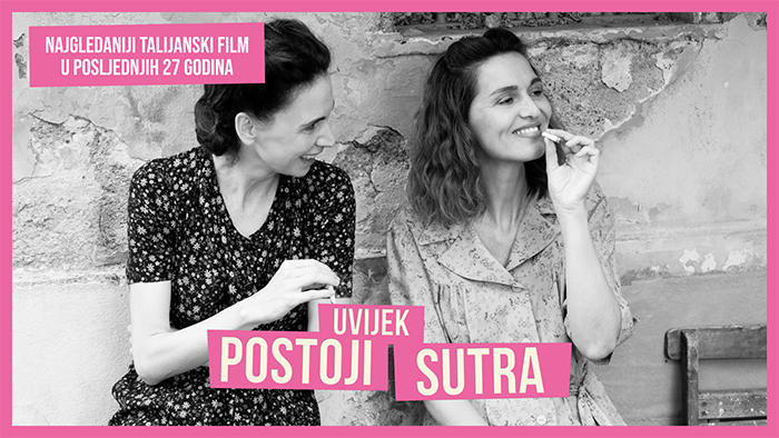 Kino Mediteran: Talijanski kino fenomen pred hrvatskim gledateljima od 1. kolovoza