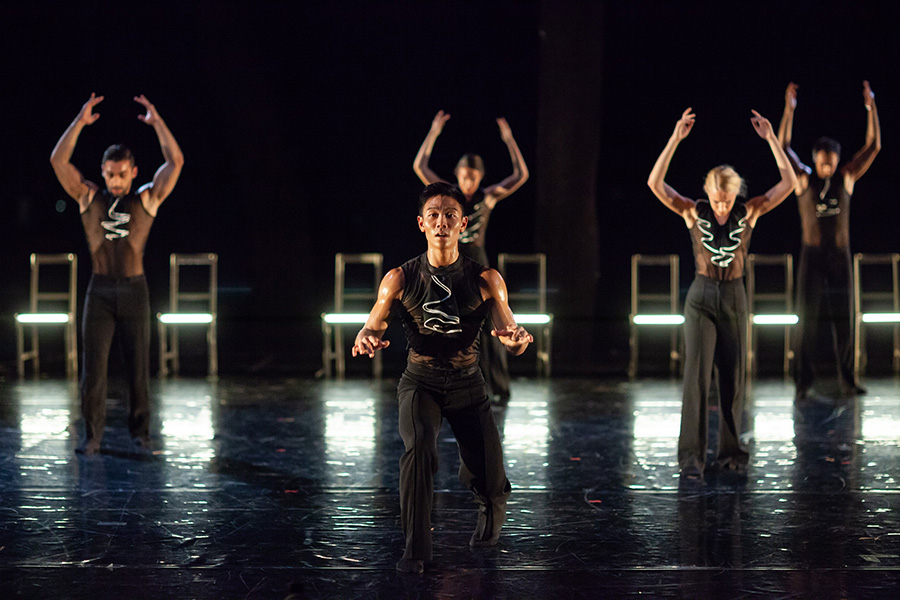 Balet Hrvatskog narodnog kazališta Split otvorit će sezonu izvedbama predstave Bernstein pleše