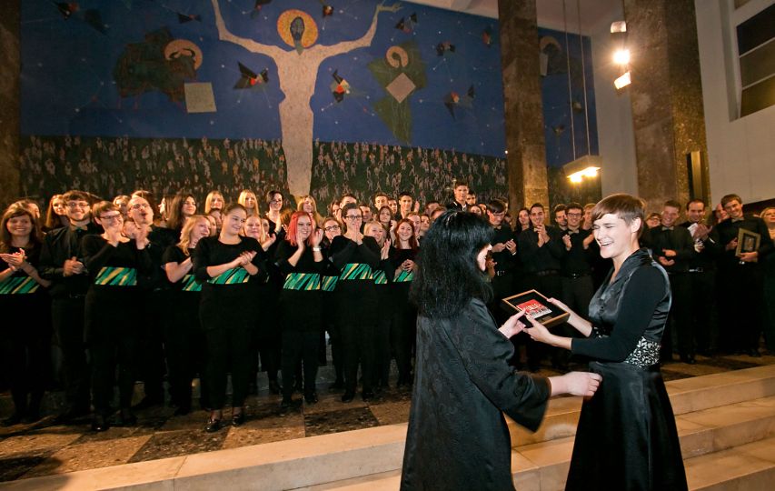 Koruški akademski pjevački zbor slavio na Cro Patriji