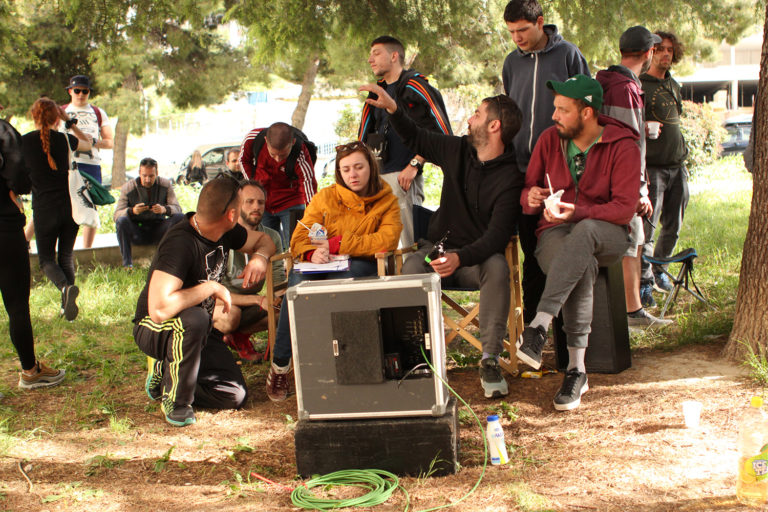 U kvadrat: Kako napraviti film u klubu?