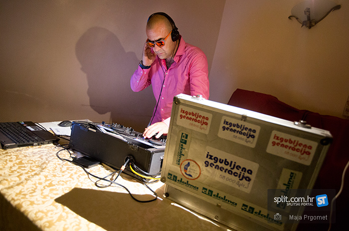 Promocija nove knjige Damira Duplančića