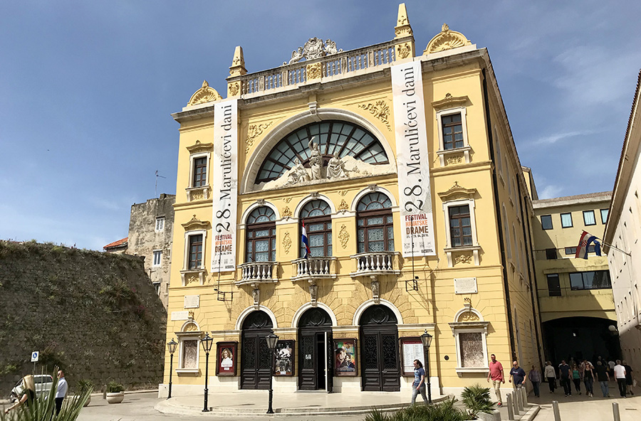 Proglašeni laureati nagrada HNK Split