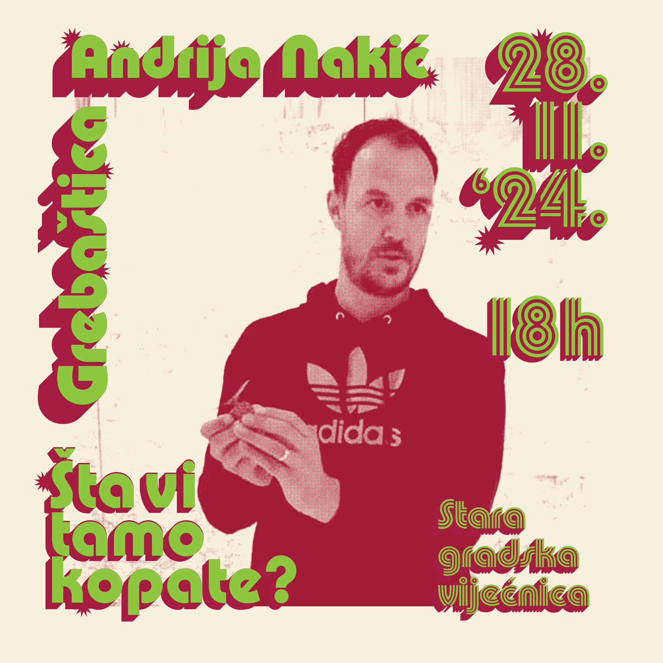 ŠTA VI TAMO KOPATE? GREBAŠTICA – PRIČA O SLOJEVIMA POVIJESTI