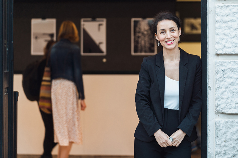 U Galeriji fotografije Fotokluba Split otvorena izložba bugarske fotografkinje Violete Yordanove  Apostolove