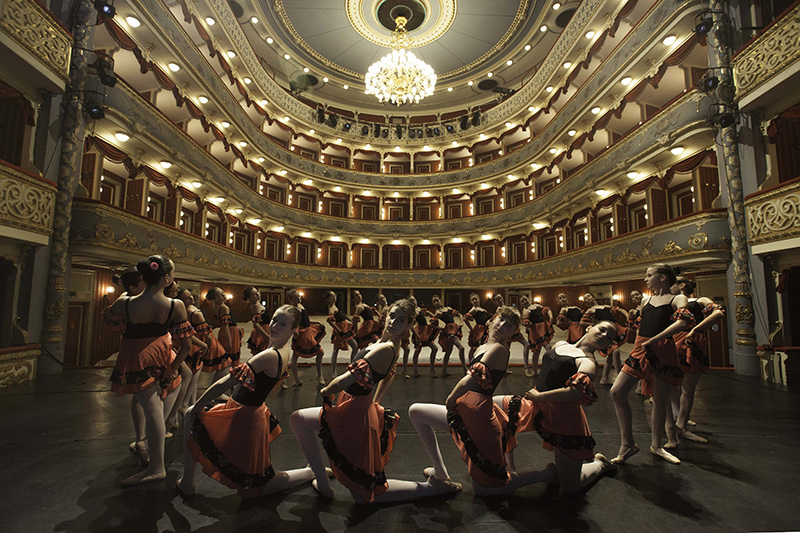 Baletni studio HNK Split završnim koncertom zaključuje uspješnu sezonu