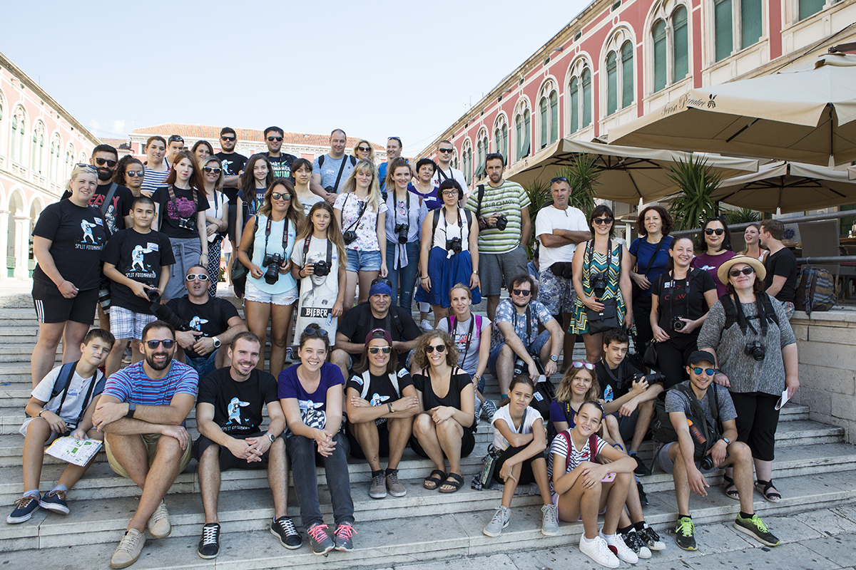 Održan 5. Split fotomaraton