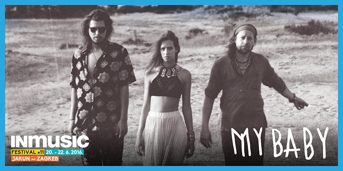 Plesna senzacija My Baby stižu na INmusic festival!