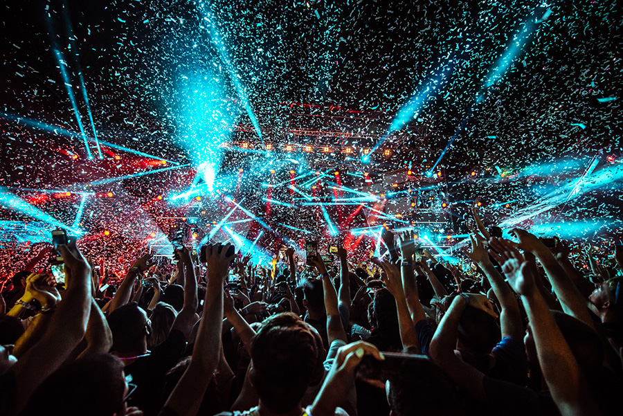 The Cure napokon na Exitu!