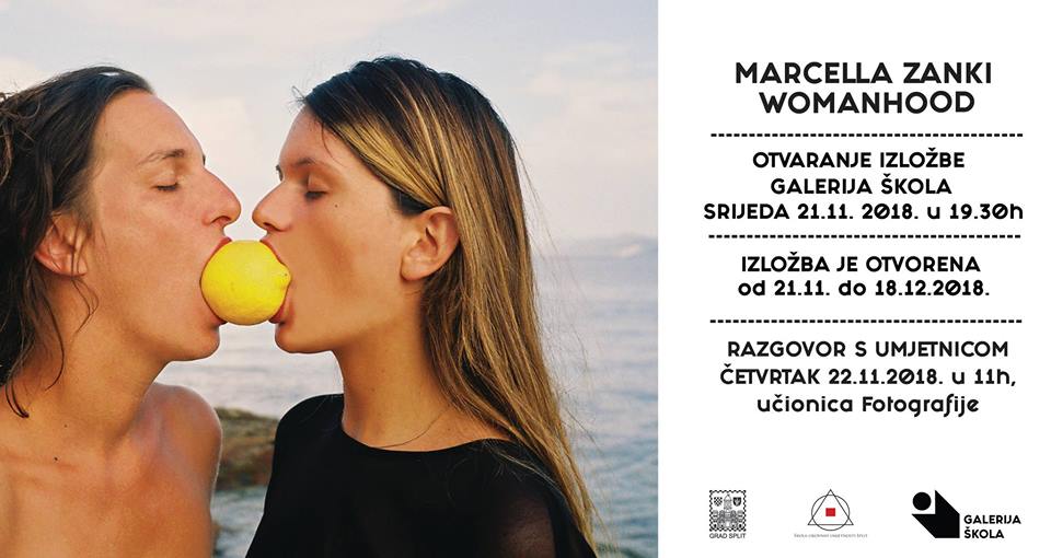 Izložba “WOMANHOOD” Marcelle Zanki u Galeriji Škola