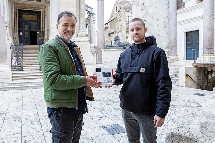 Milan Šabić proglašen ukupnim pobjednikom natječaja “Kultura u fokusu”