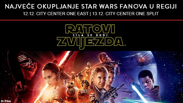 Okupljanje STAR WARS fanova