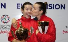 I Ana Zaninović najbolja u Europi!