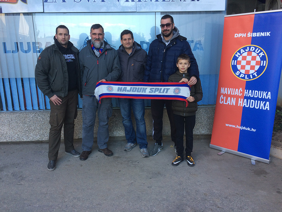 Za sva vrimena: I Šibenčani osigurali ime u tematskom parku